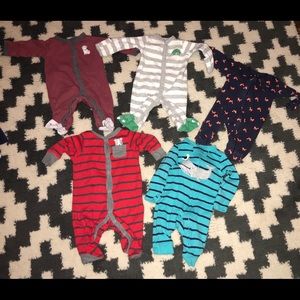 EUC Onesie lot